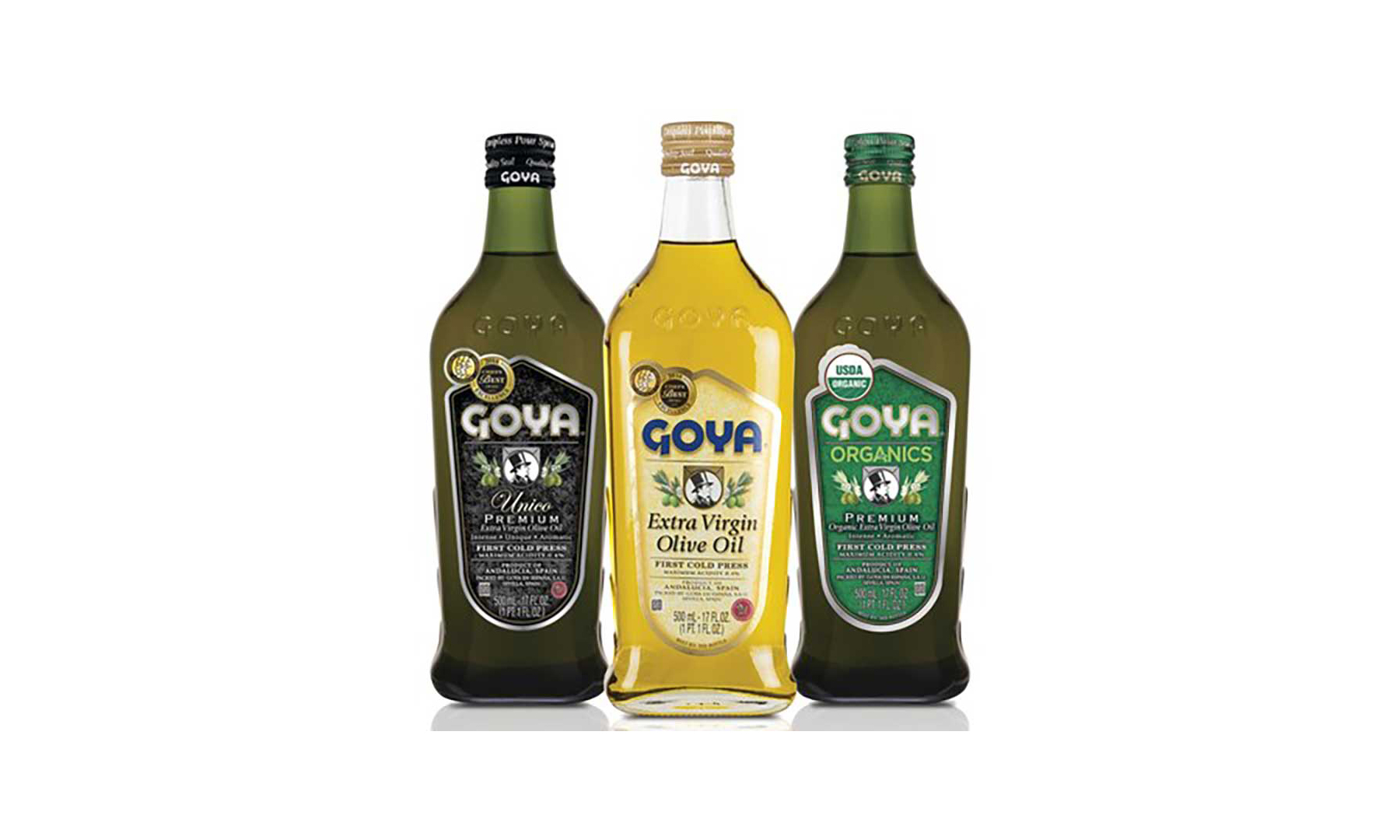 Goya Olive Oils