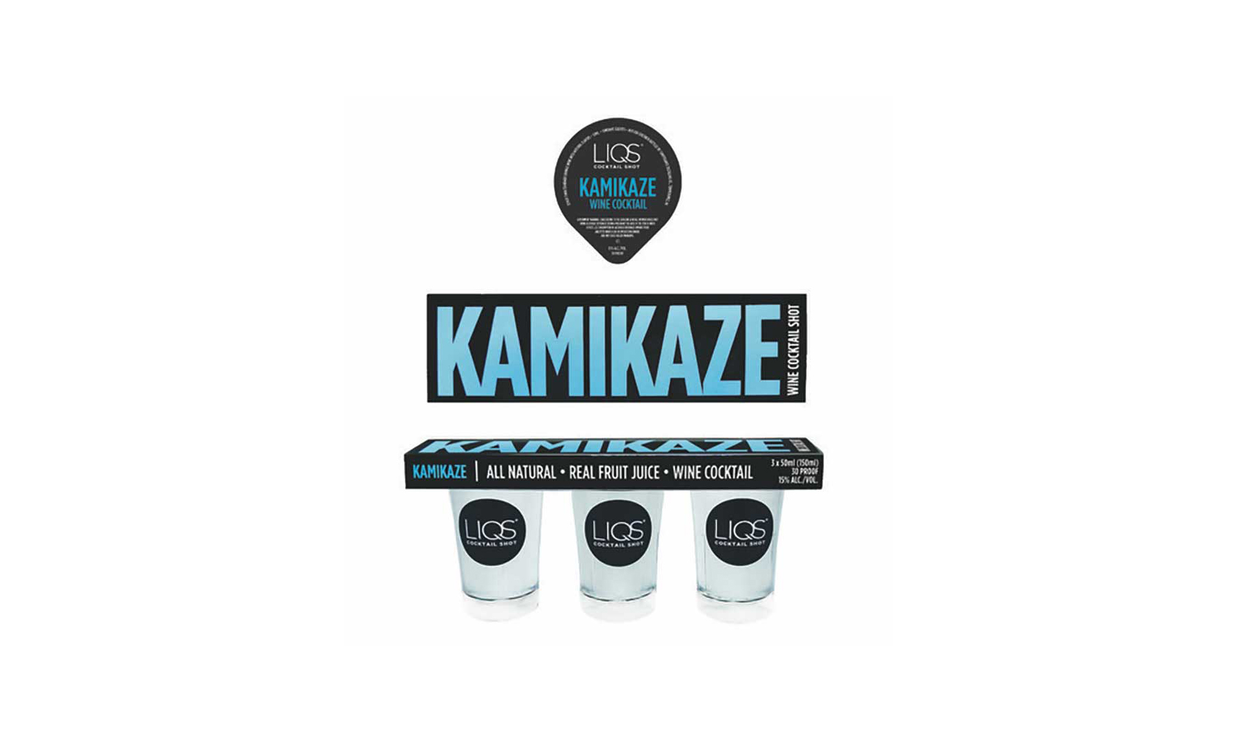 Kamikaze Liqs