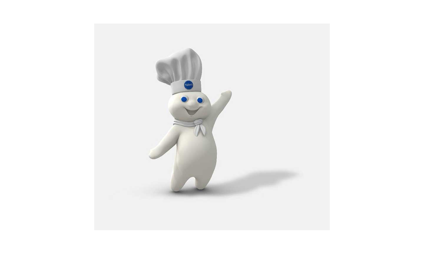 Pillsbury Doughboy