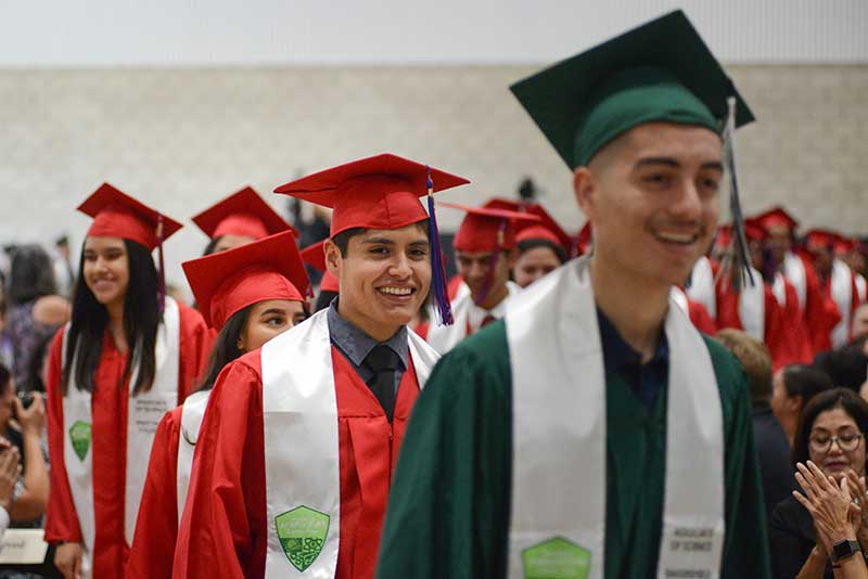 Wonderful Co. Celebrates First Class Of Ag Prep Program Graduates
