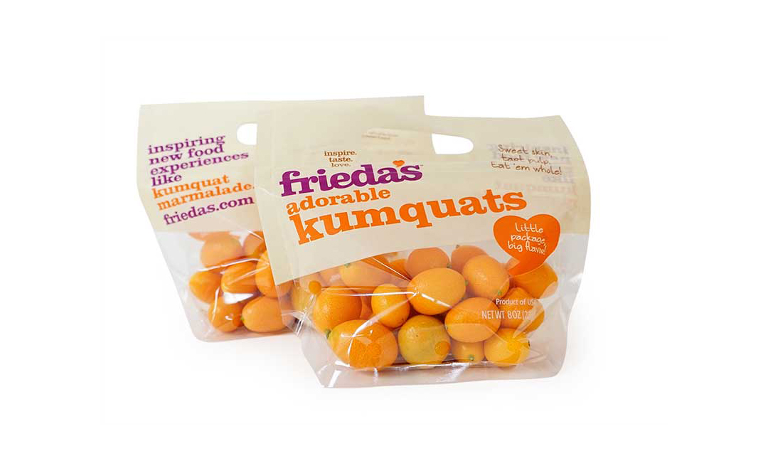 Frieda’s kumquats