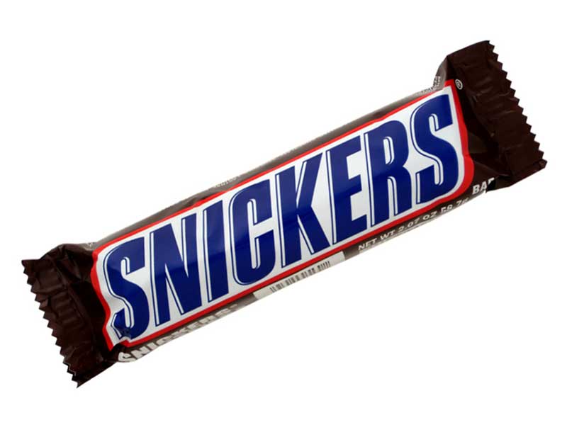 Snickers rookie