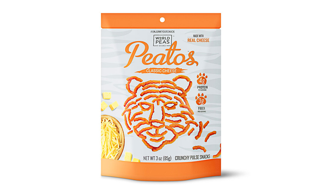 Peatos Classic Cheese