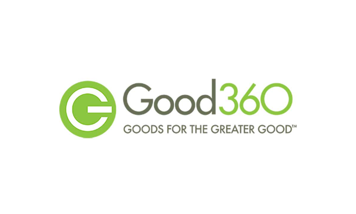 Good360 logo