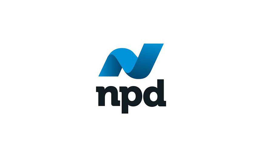 NPD Group logo, restaurant