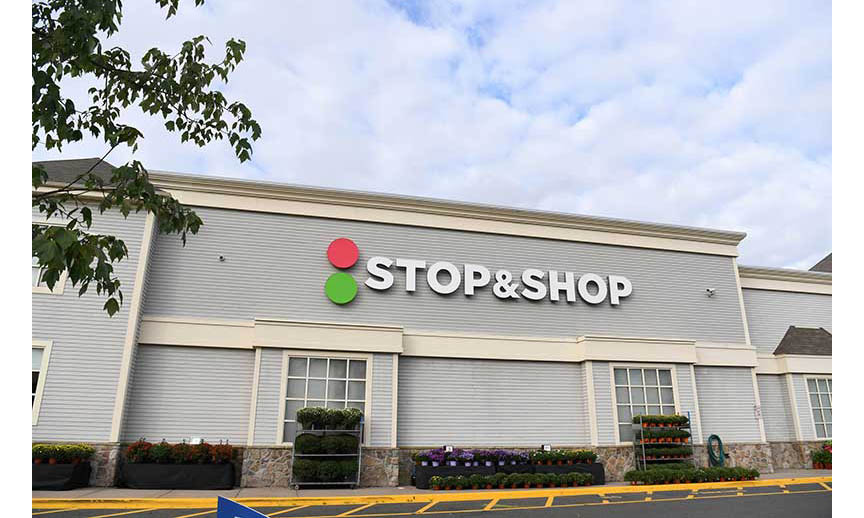 Stop & Shop energy facility flashfood program warerooms