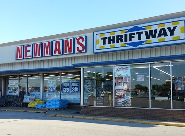 Newman's Thriftway