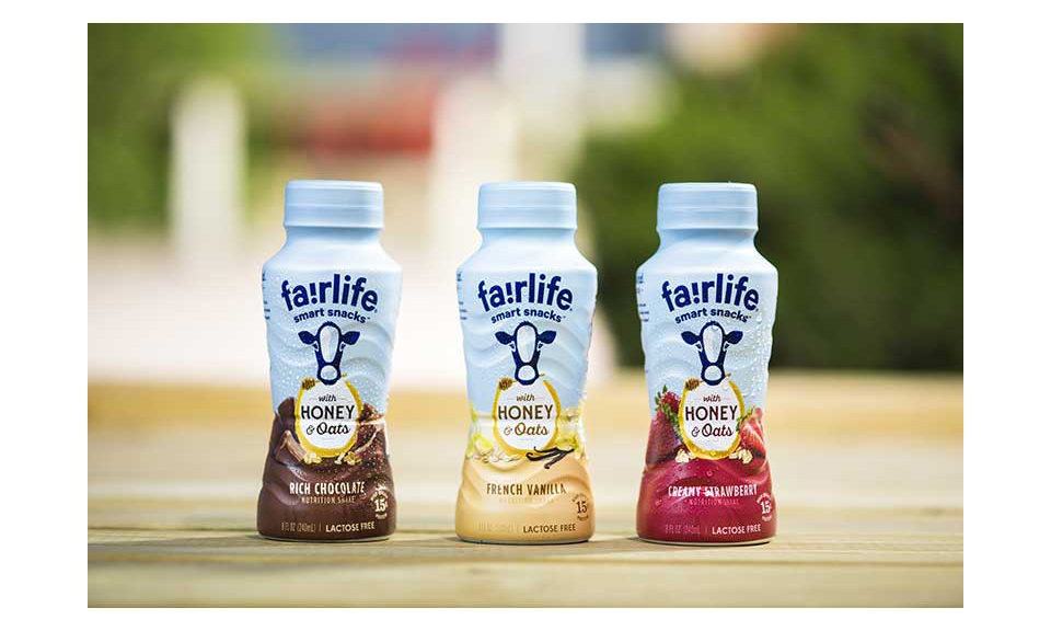 Fairlife Smart Snacks