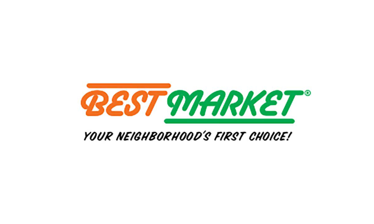 Best Market logo