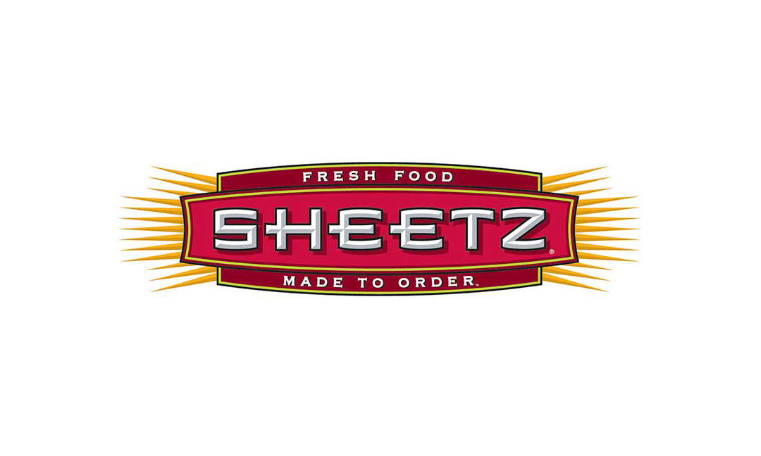 Sheetz logo DoorDash