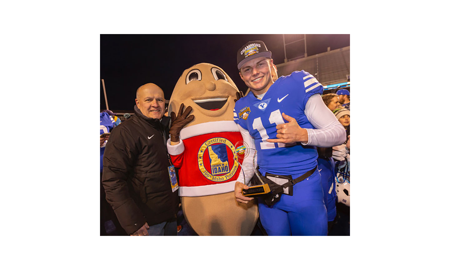 Famous Idaho Potato Bowl