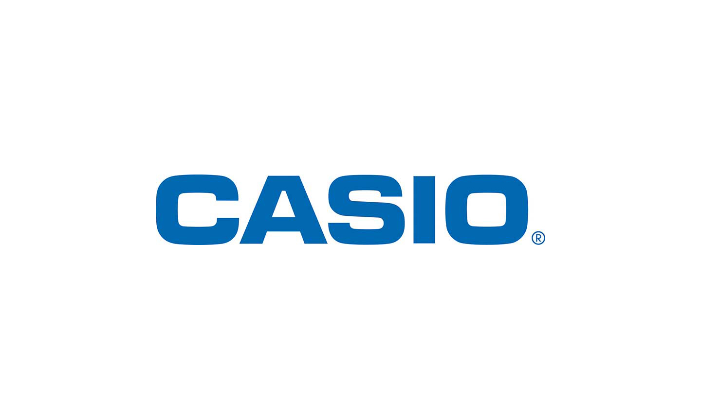 Casio logo