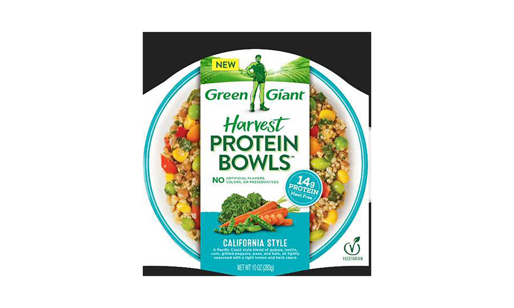 Green Giant Protein Bowl