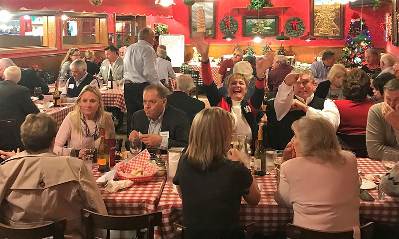 Little Joe's Dinner 2018