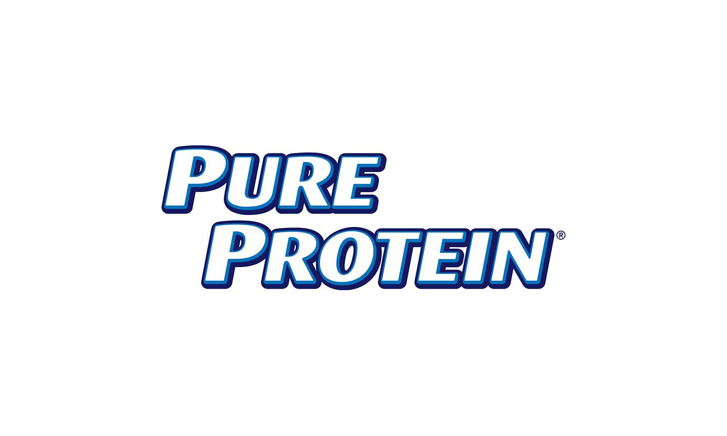 Pure Protein Logo