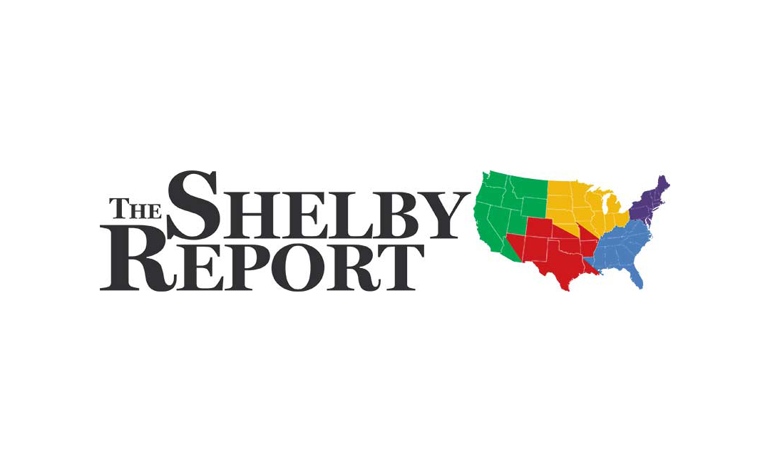 The Shelby Report logo