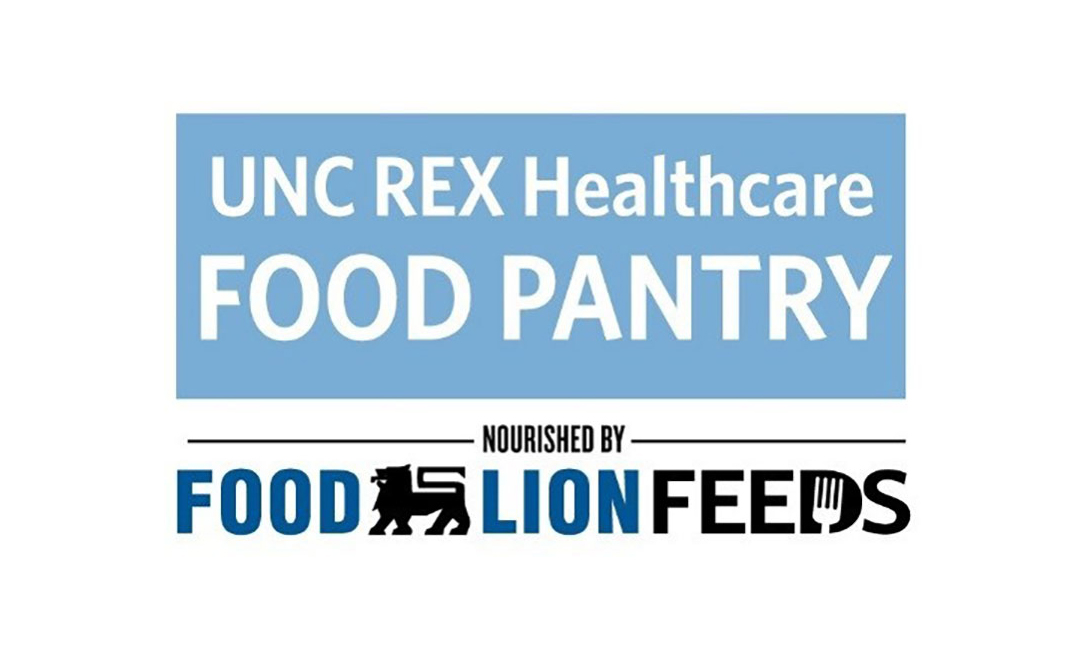 Unc Rex Healthcare Opens Food Pantry In Partnership With Food Lion