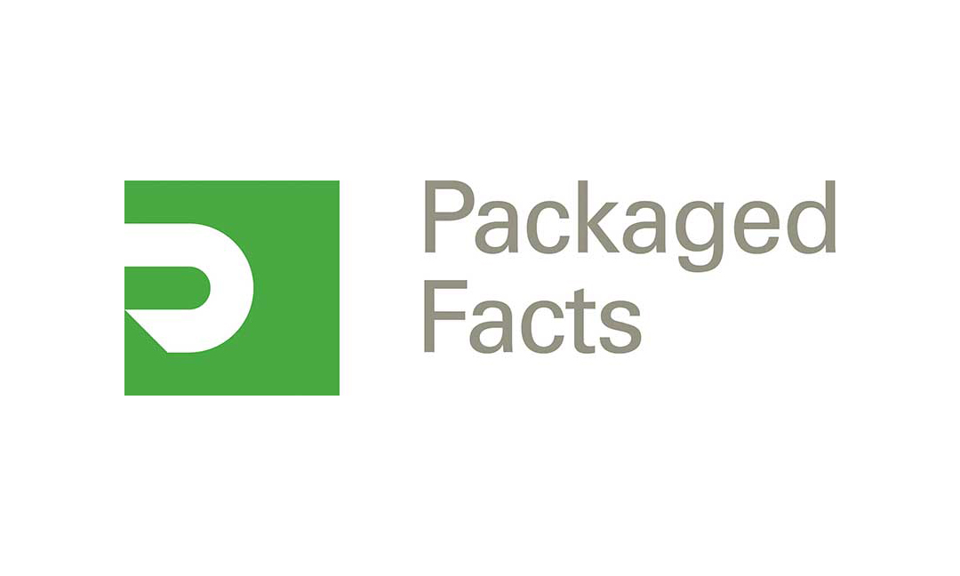 Packaged Facts logo report, affluent