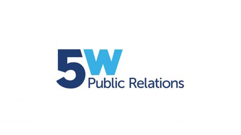 5W Public Relations logo