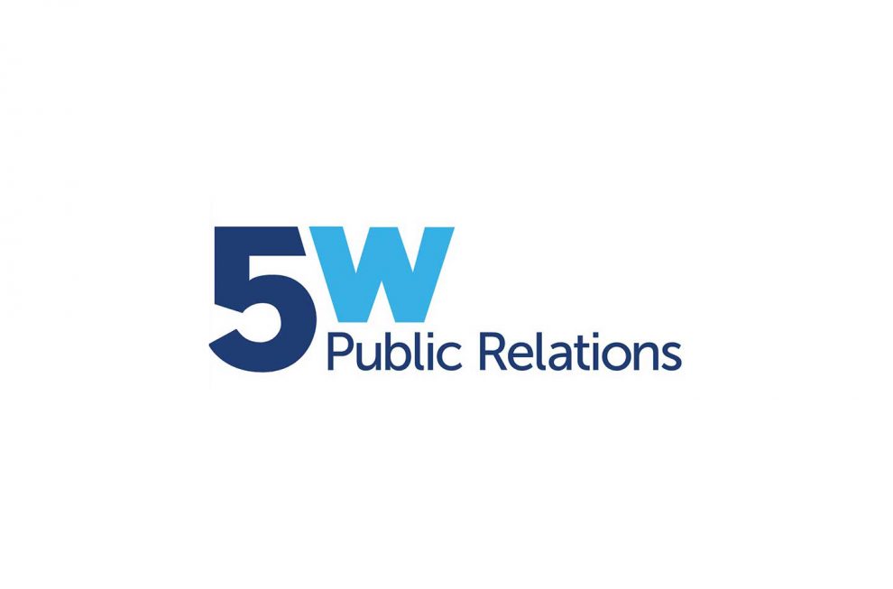 5W Public Relations logo