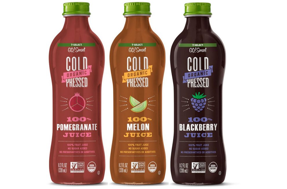 7-Eleven Cold Pressed Juice