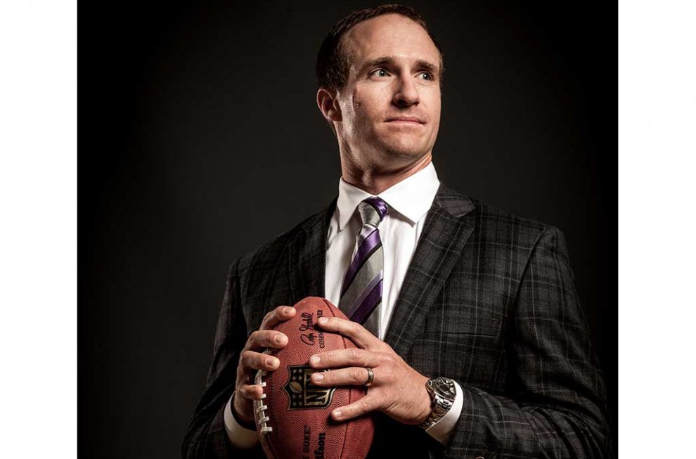 Drew Brees