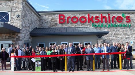 Brookshire's Food Store remodel