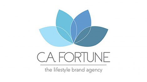 C.A. Fortune logo