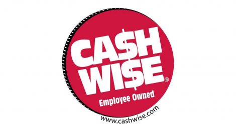 Cash Wise logo