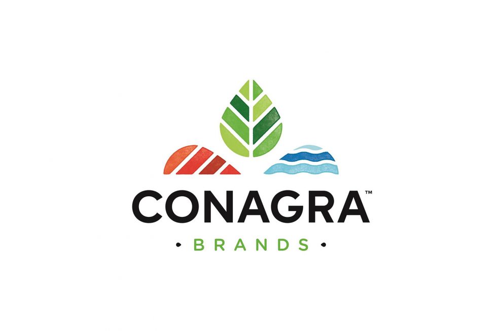 Conagra logo crack