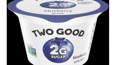 Danone Two Good Greek Lowfat Yogurt