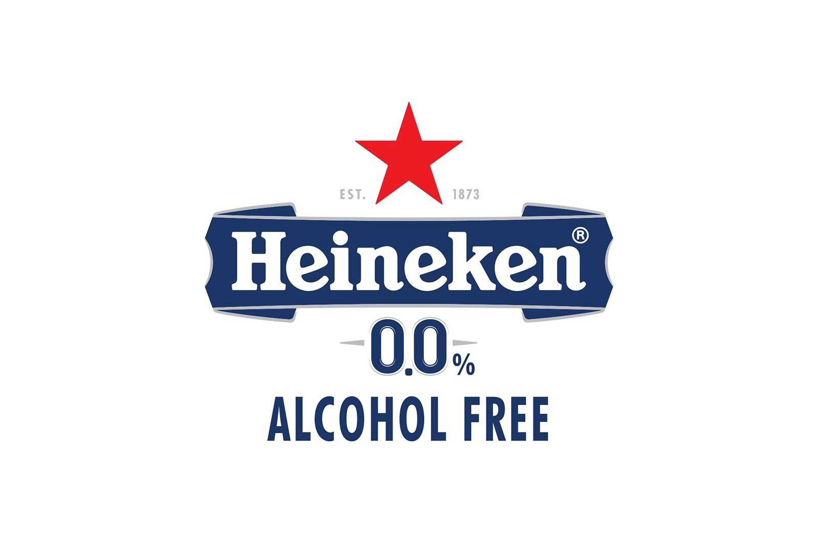 Heineken Alcohol Free Logo