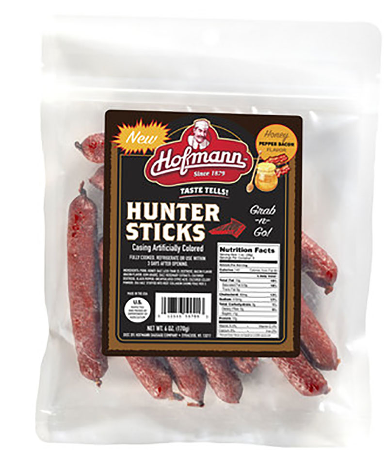 Hofmann Sausage Co. Hunter Sticks