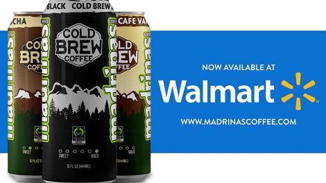 Madrina Coffee at Walmart