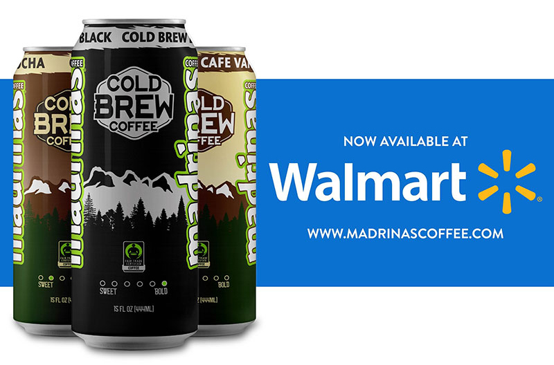 Madrina Coffee at Walmart