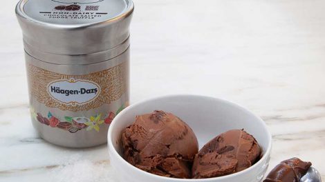 Nestlé's Häagen-Dazs in Loop packaging