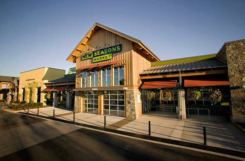 New Seasons Market store