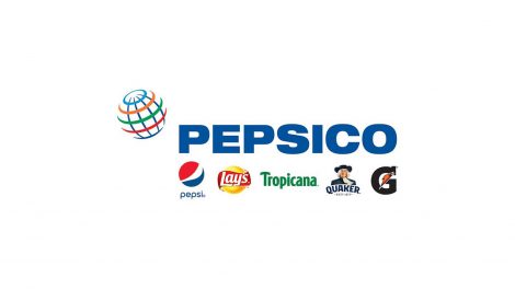 PepsiCo logo Greenhouse program