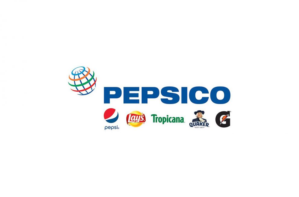 PepsiCo logo Greenhouse program