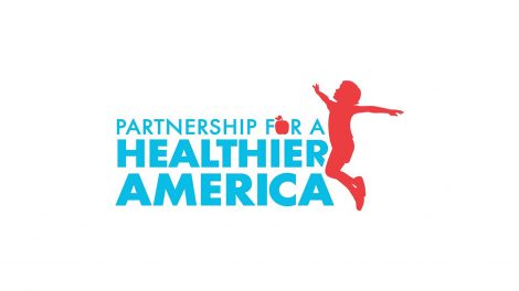 Partnership for a Healthier America logo