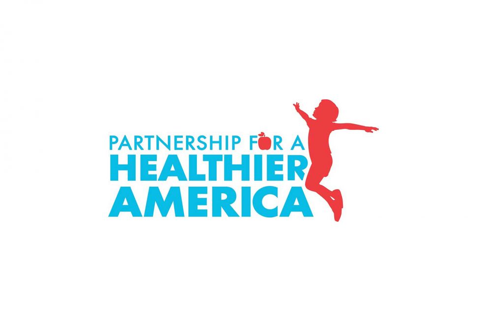 Partnership for a Healthier America logo