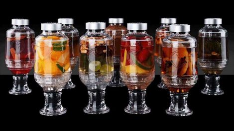 Tastemaker Cocktail Infuser Set