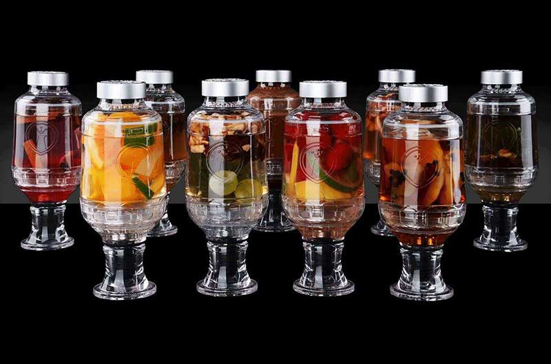 Tastemaker Cocktail Infuser Set