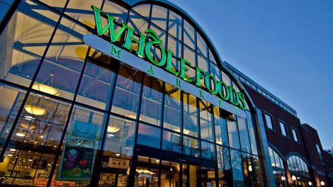 A Whole Foods store