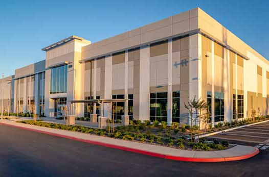 Walmart's Colton, California, consolidation center