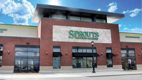 Sprouts New Tampa