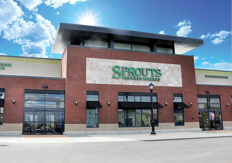 Sprouts New Tampa