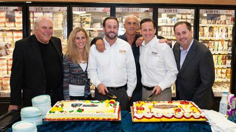 Ravitz Family Markets celebrates its 30-year partnership with Kayco-Kedem