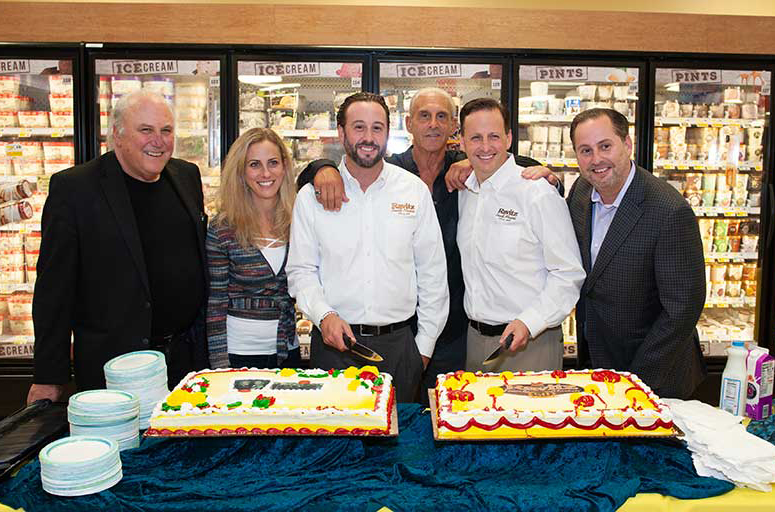 Ravitz Family Markets celebrates its 30-year partnership with Kayco-Kedem