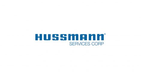 Hussmann logo